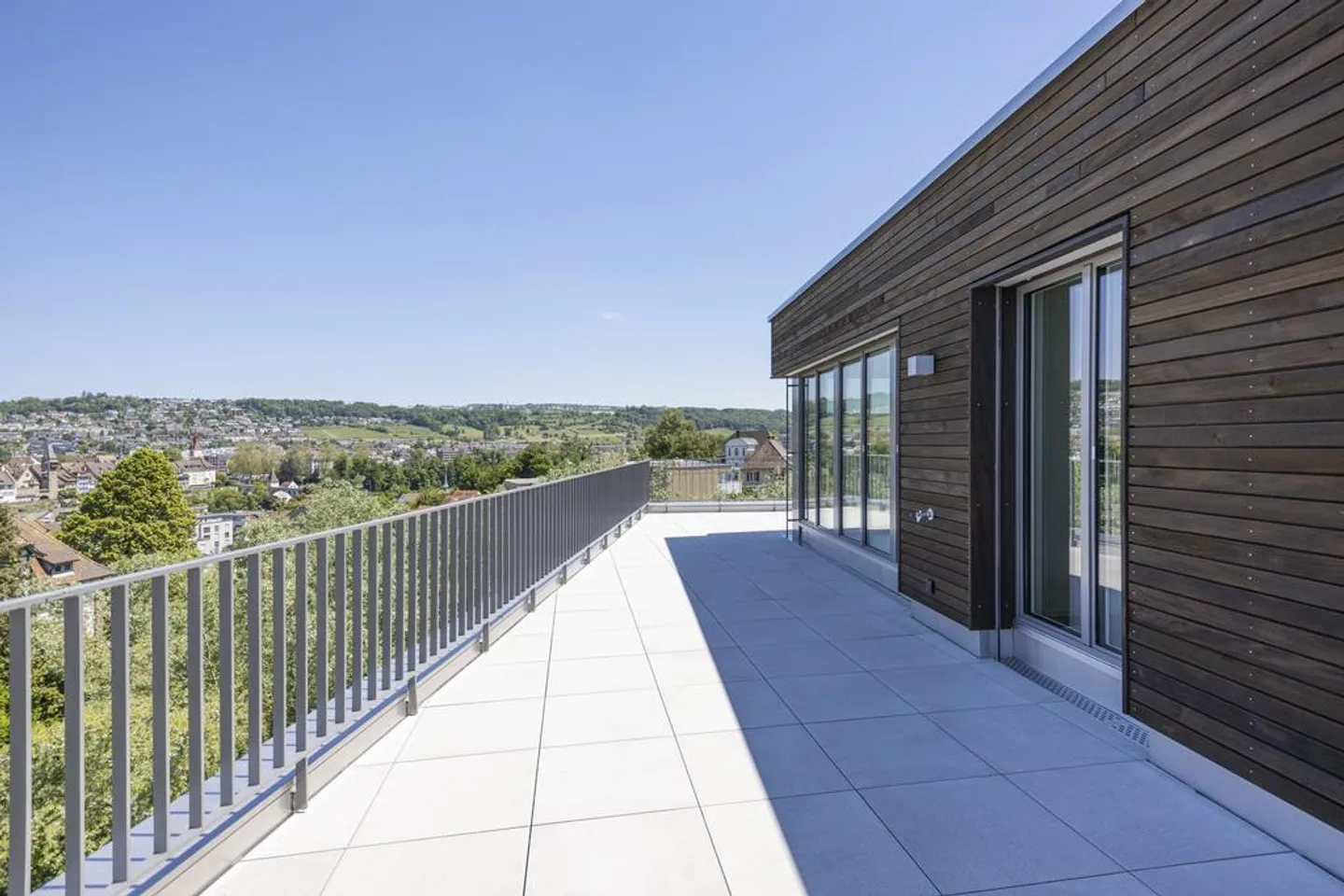 Il tuo moderno appartamento attico di 4,5 stanze a Bremgarten - Foto 7 di 9