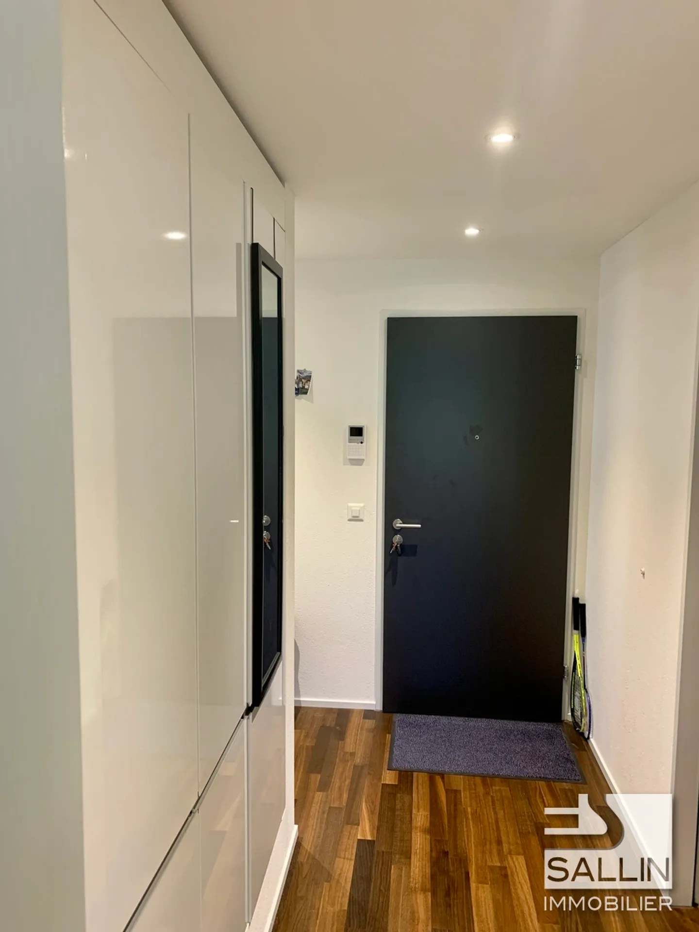 Appartement lumineux 2.5 pièces - Photo 11 sur 12