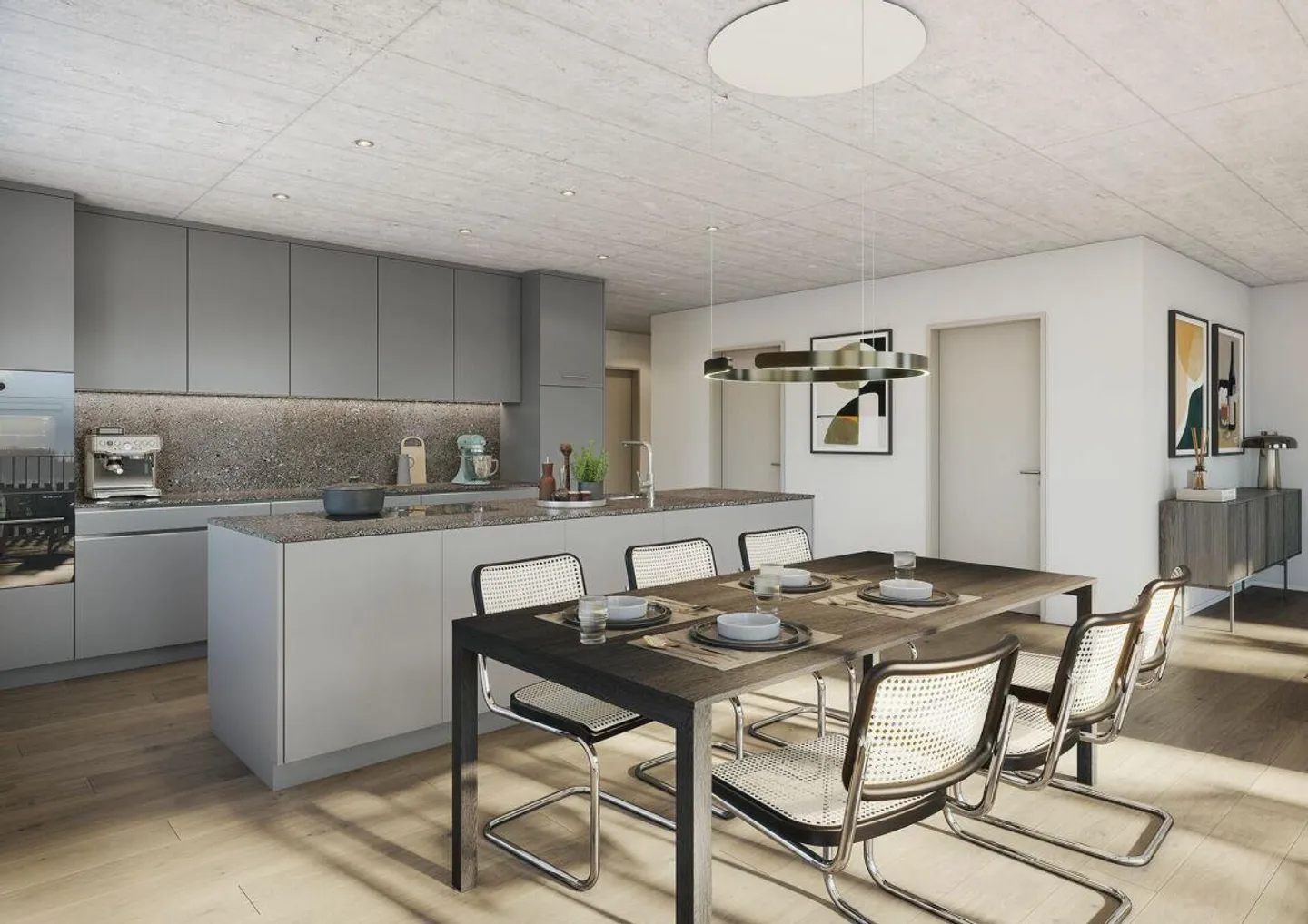 Una casa che unisce stabilità e bellezza - Foto 5 di 8