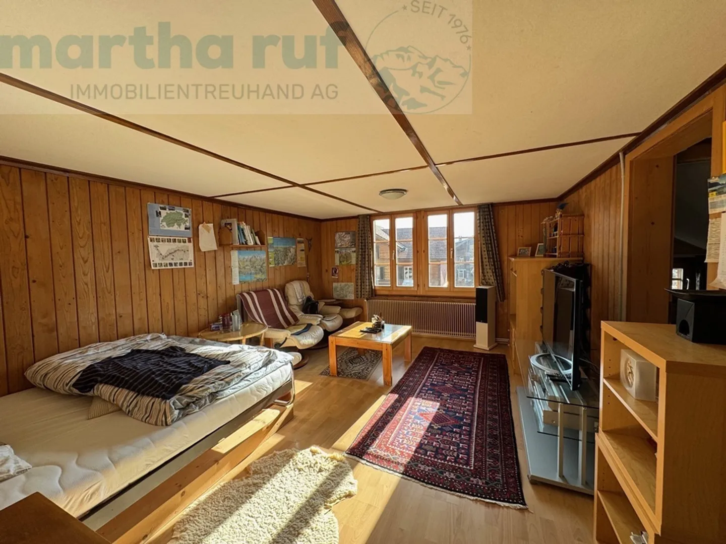 Sonniges Einfamilienhaus mit Potenzial - Foto 10 von 15