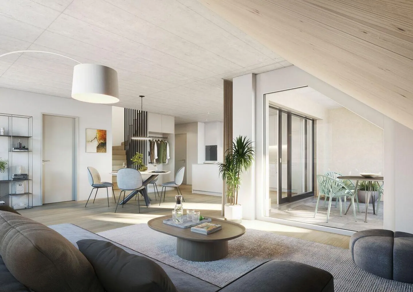 Una casa che unisce stabilità e bellezza - Foto 7 di 8