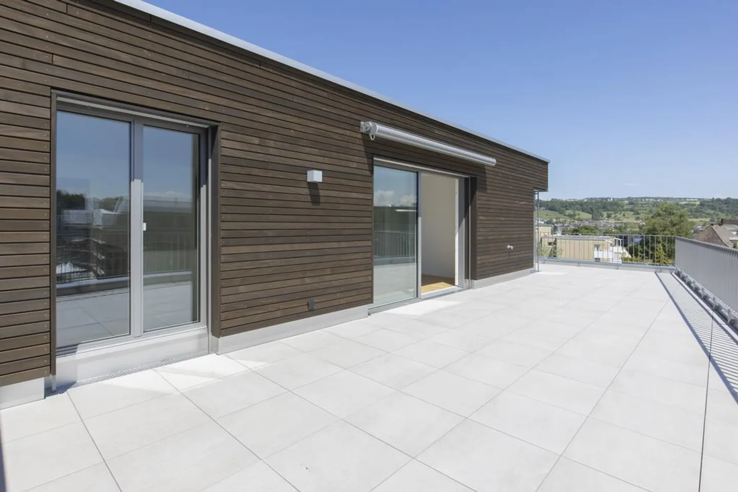 Il tuo moderno appartamento attico di 4,5 stanze a Bremgarten - Foto 8 di 9