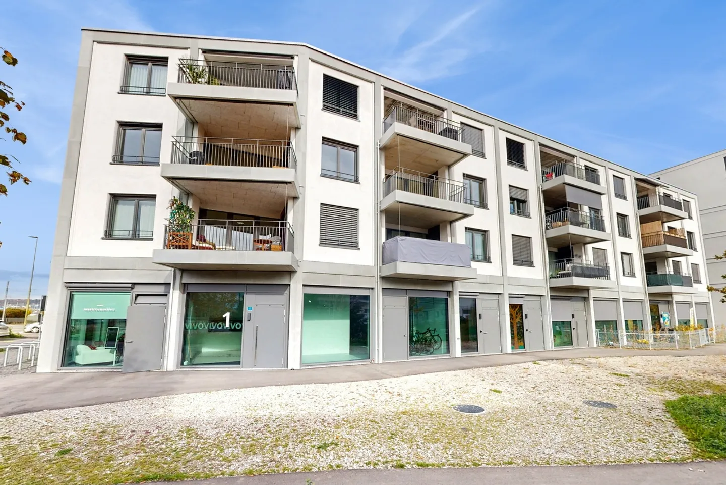 Wohnung mieten - Foto 1 von 5