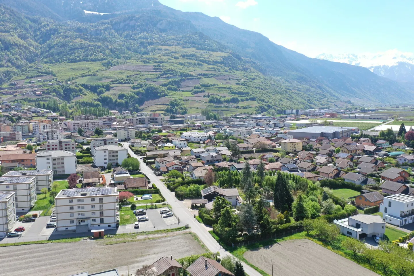 Lot 104 - 3.5 pces nuovo nell'Immobile Gourmette di 6 appartamenti - Foto 9 di 12