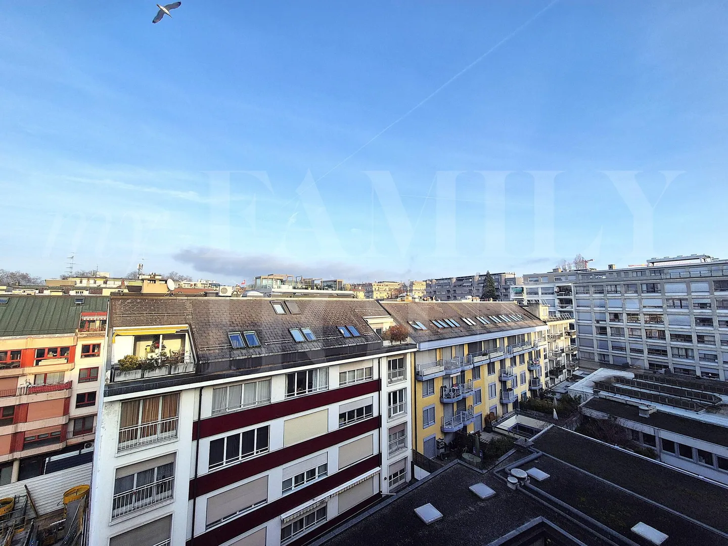 Very beautiful penthouse with terraces in the heart of the Eaux-Vives district - Photo 6 of 6