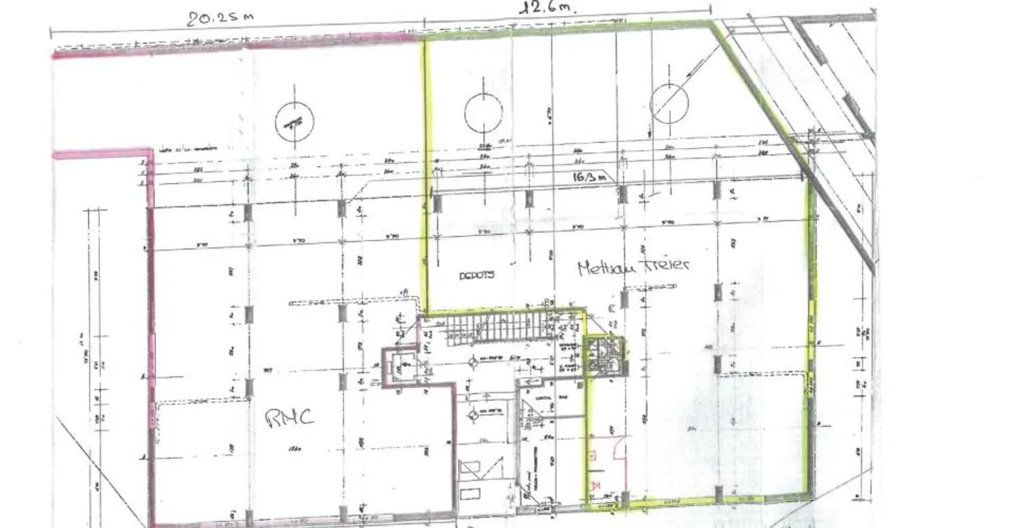 Commercial premises on the ground floor - Photo 1 of 1