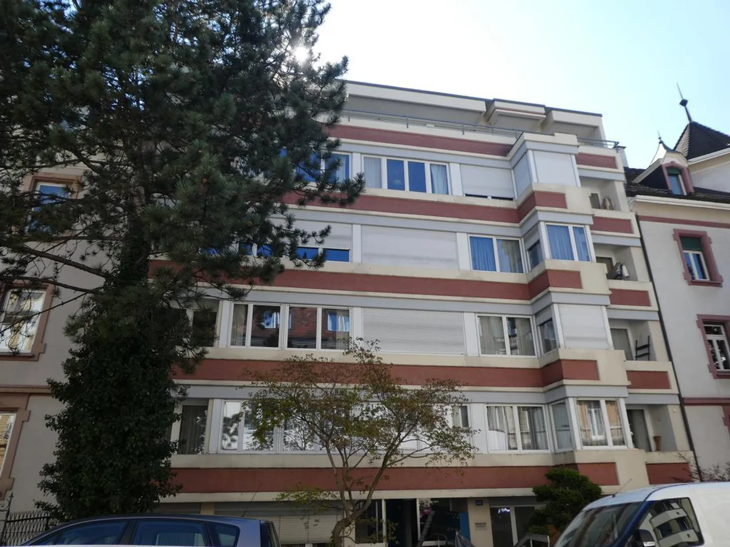 Appartement 2 pièces près du parc Schützenmatt - Photo 1 sur 6