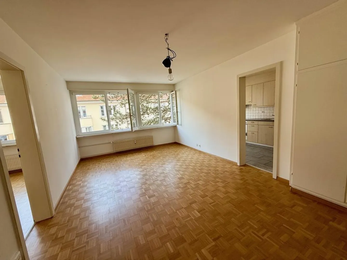 Appartement 2 pièces près du parc Schützenmatt - Photo 3 sur 6