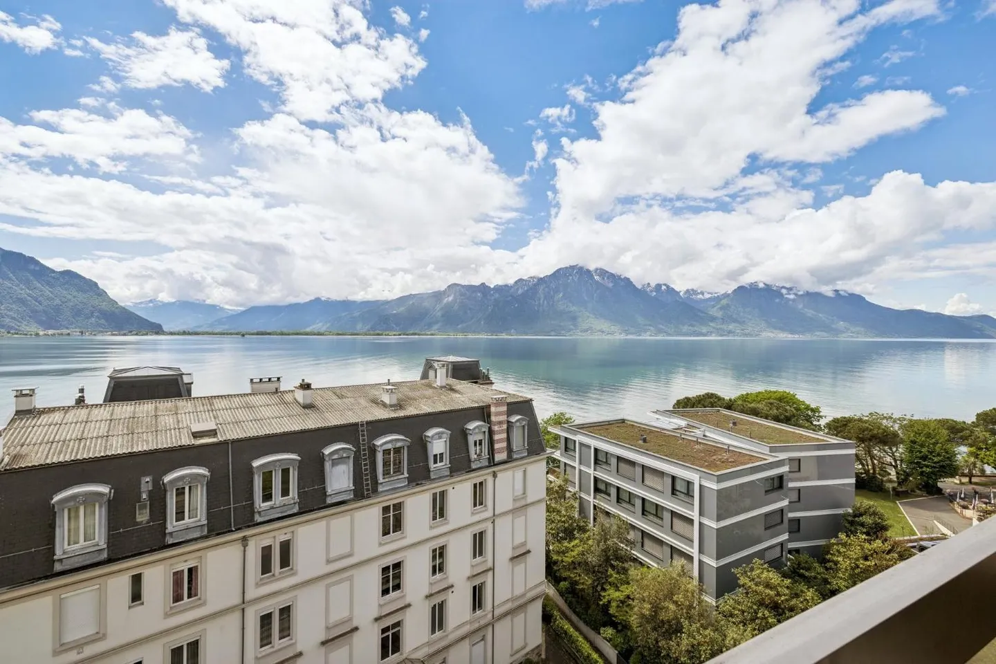 Appartamento con vista lago, 3,5 locali - Foto 4 di 4