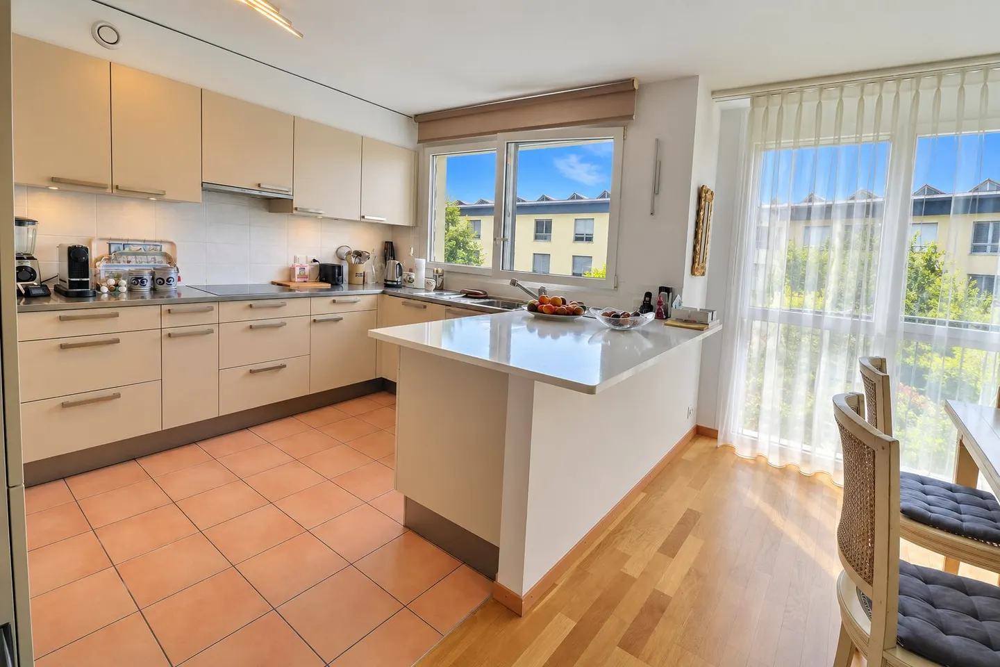 Charming Apartment in Vésenaz - Photo 1 of 13