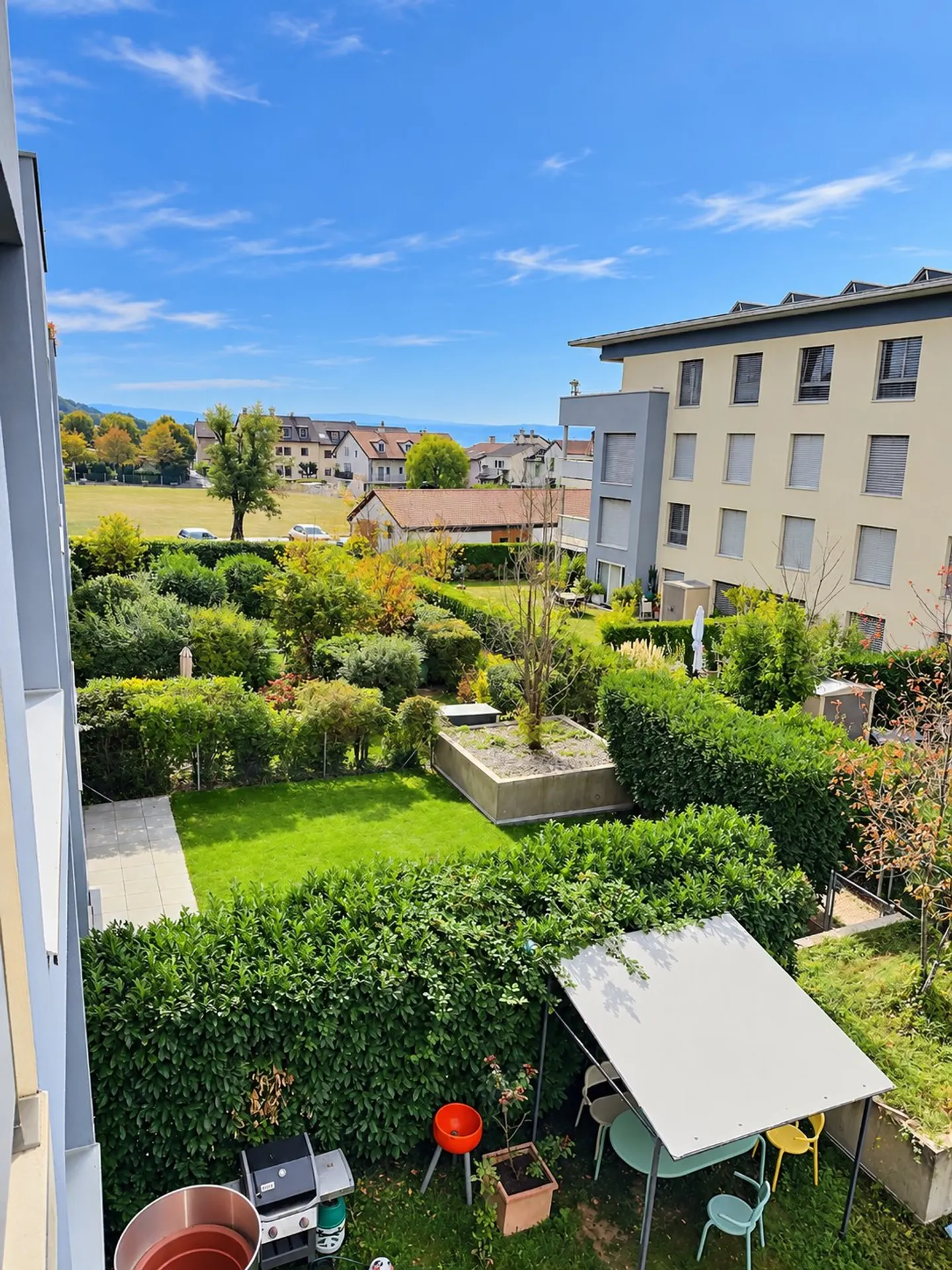 Charming Apartment in Vésenaz - Photo 10 of 13
