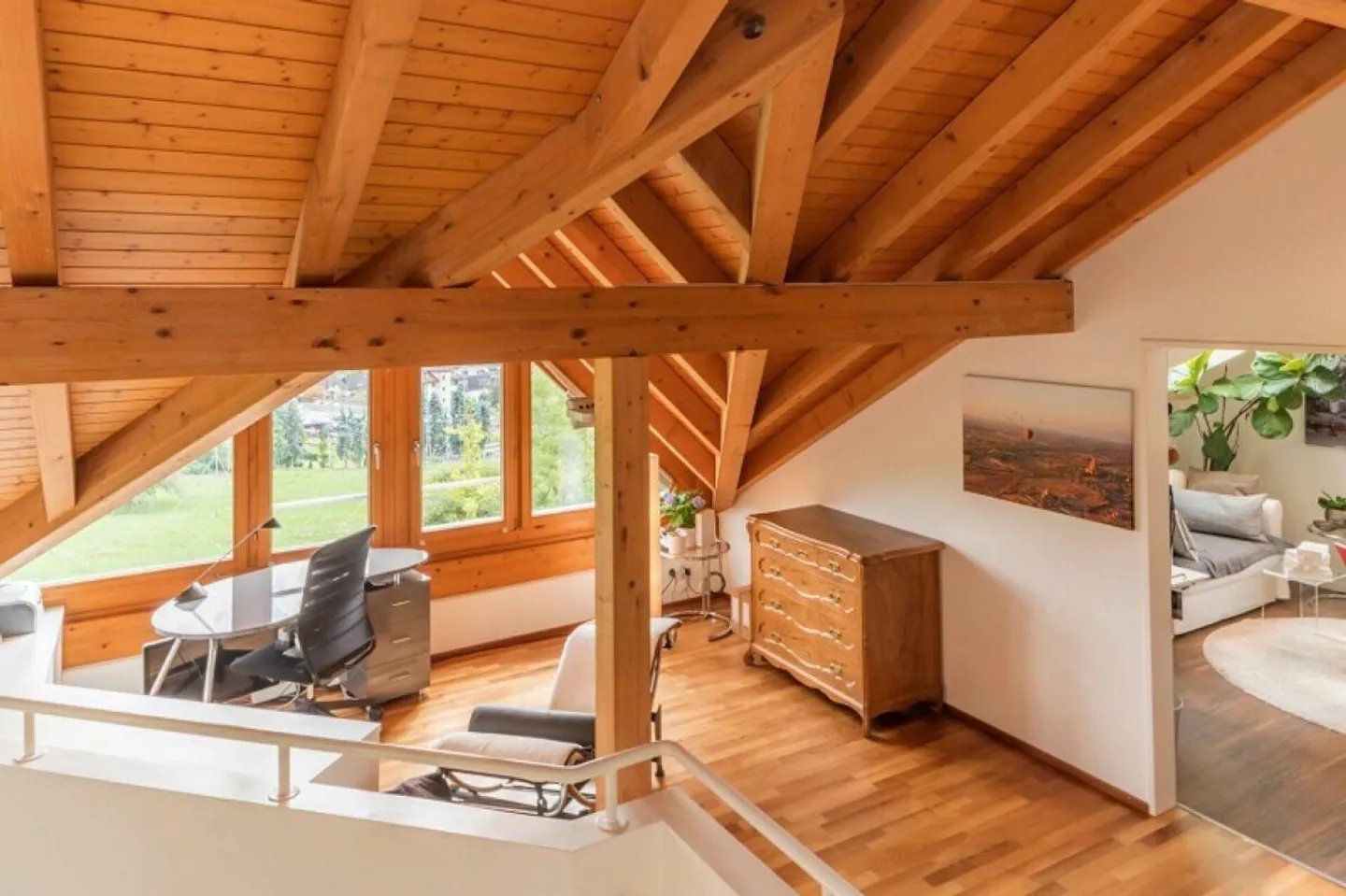 8½-Room Single-Family House with Double Garage and Garden House - Photo 6 of 8