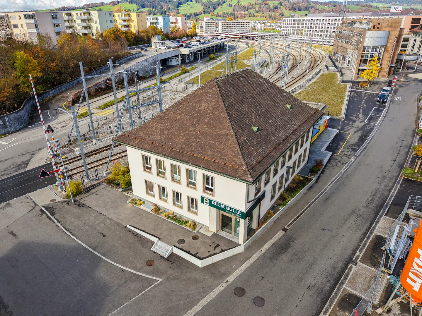 Bulle - Commercial space / office for rent - Photo 7 of 7