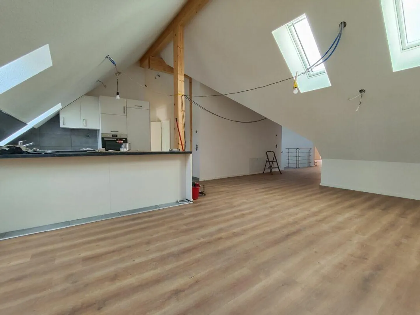 Wallbach / Appartement 3,5 pièces n° 4 - Photo 5 sur 8