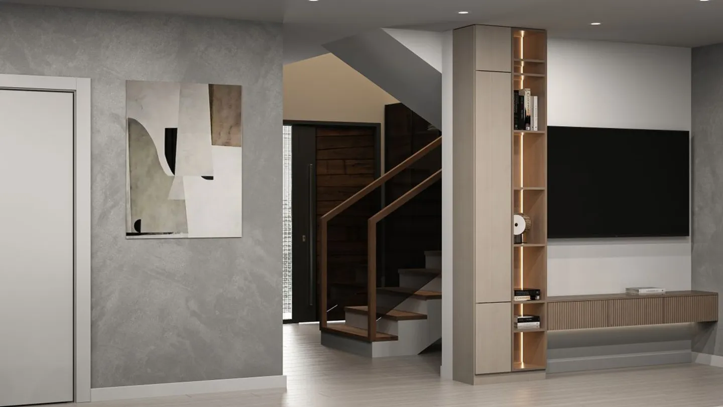 Nouvelle Villa Jumelée à Courtedoux - Photo 8 sur 9