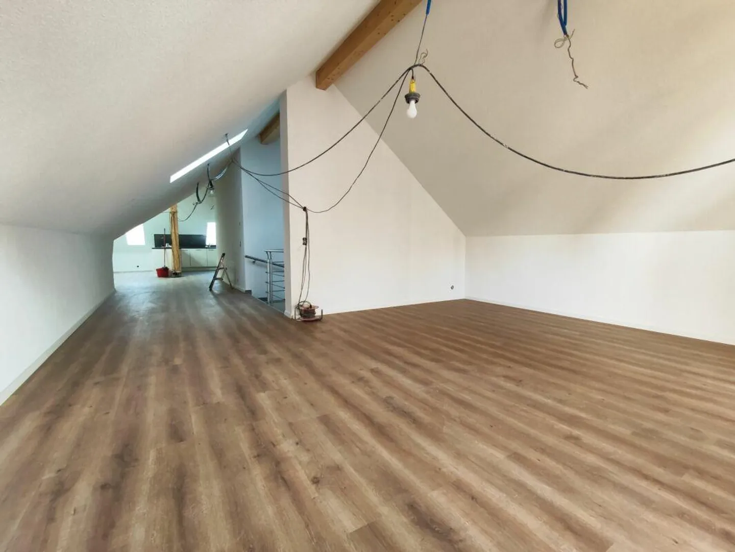 Wallbach / Appartement 3,5 pièces n° 4 - Photo 3 sur 8