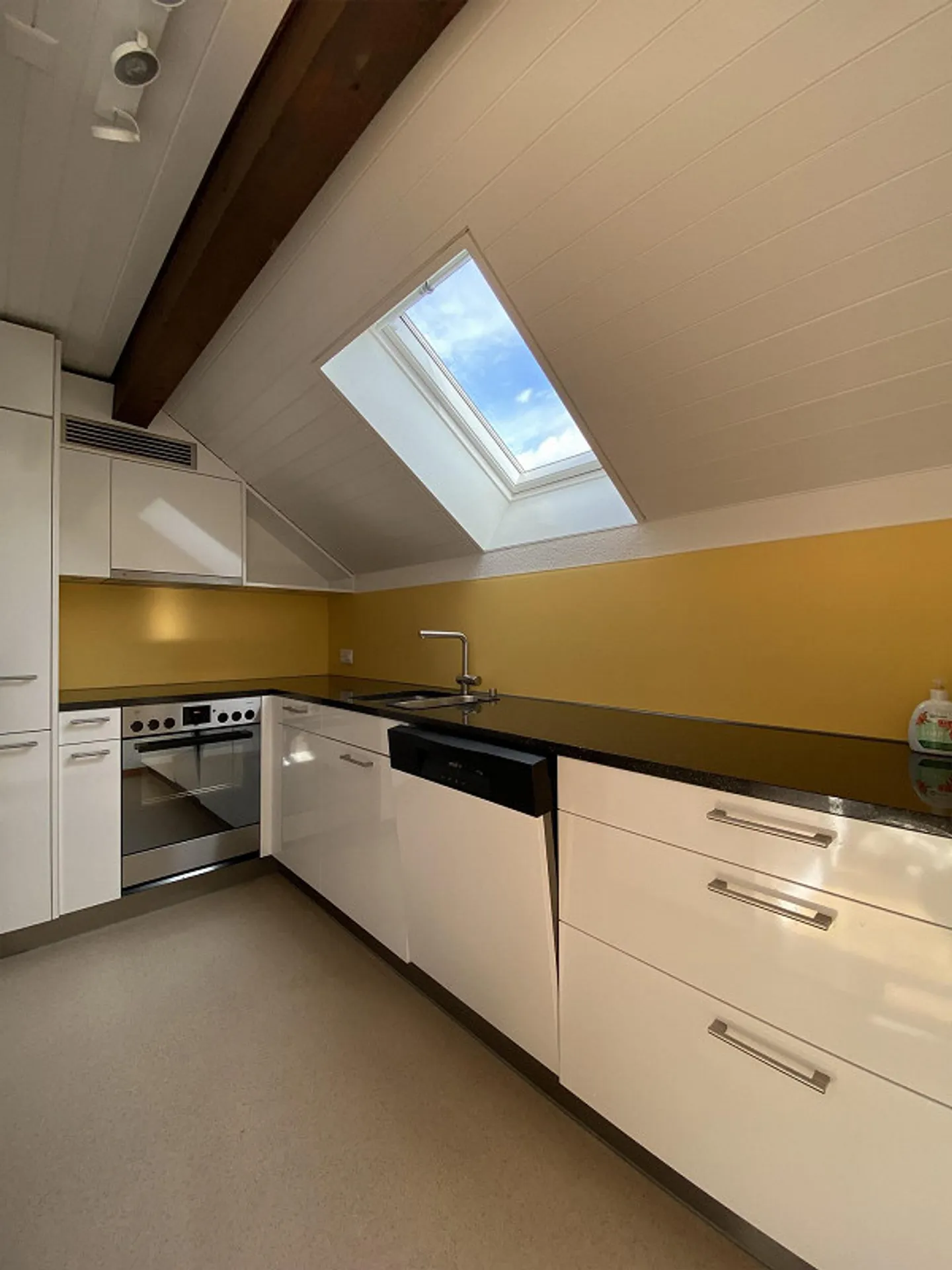 Vivere con charme 2,5 stanze con galleria e camino - Foto 1 di 9