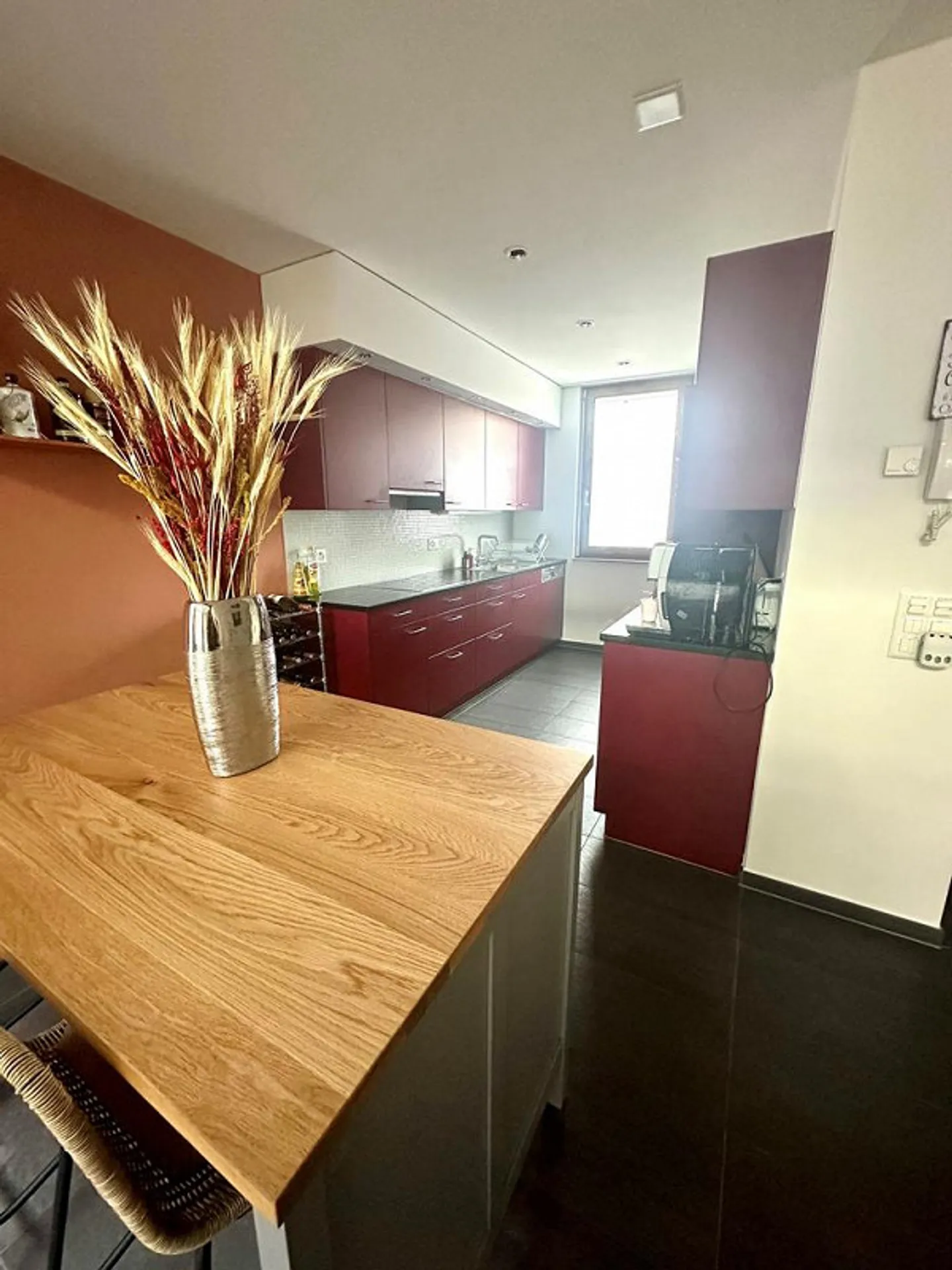 Appartement en duplex de 3 pièces attrayant au centre à louer - Photo 4 sur 10