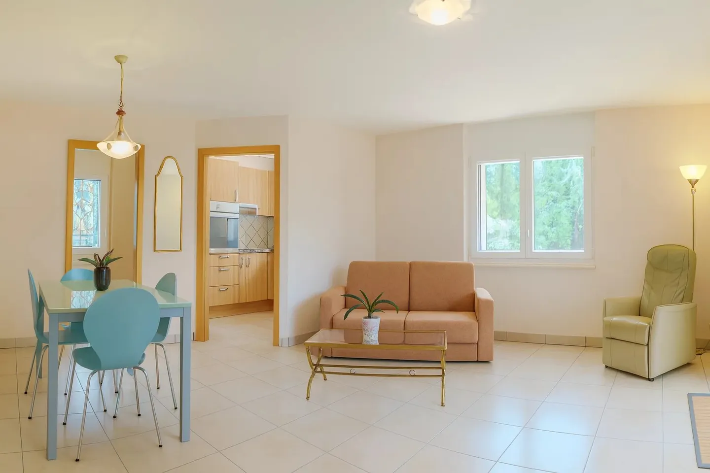 Edificio di tre appartamenti sul Golf di Crans-Montana - Foto 12 di 13