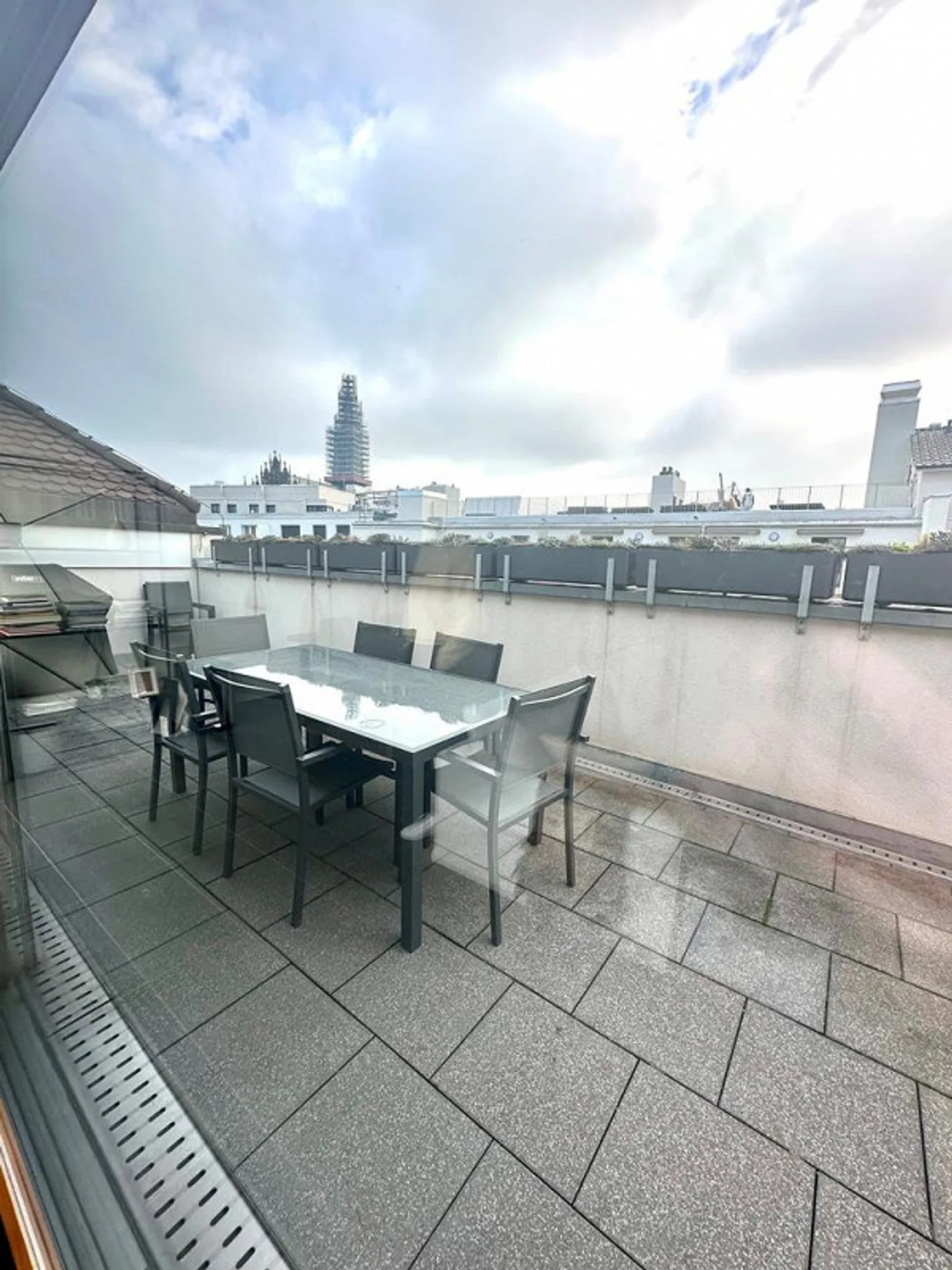 Appartement en duplex de 3 pièces attrayant au centre à louer - Photo 10 sur 10