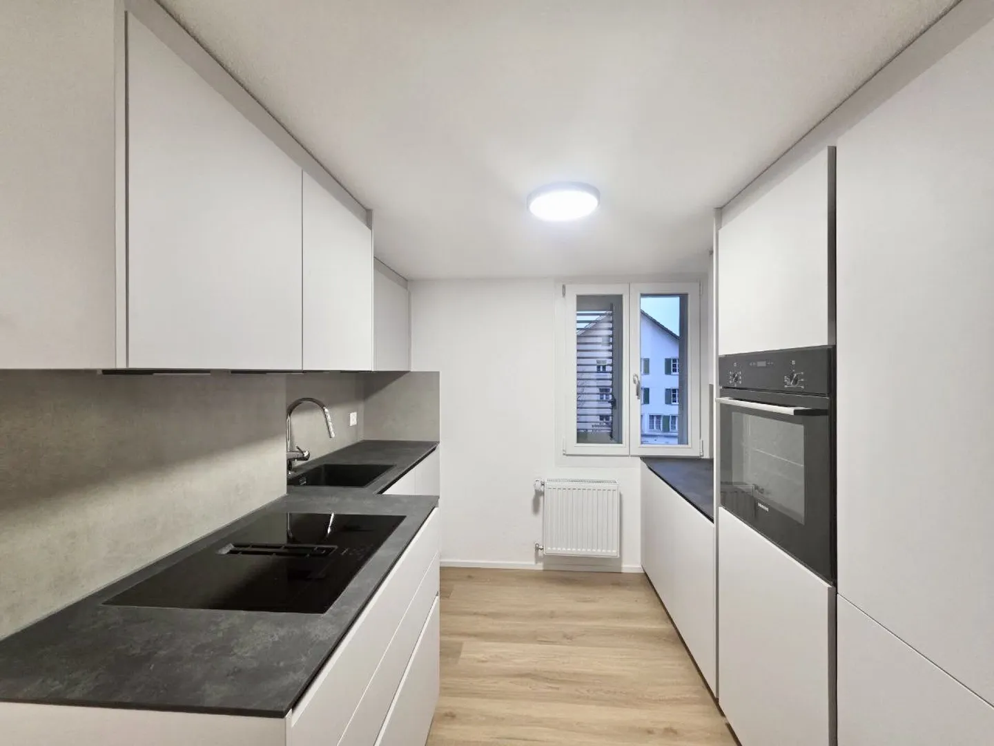 First rental after complete renovation of the apartment building - Photo 1 of 5