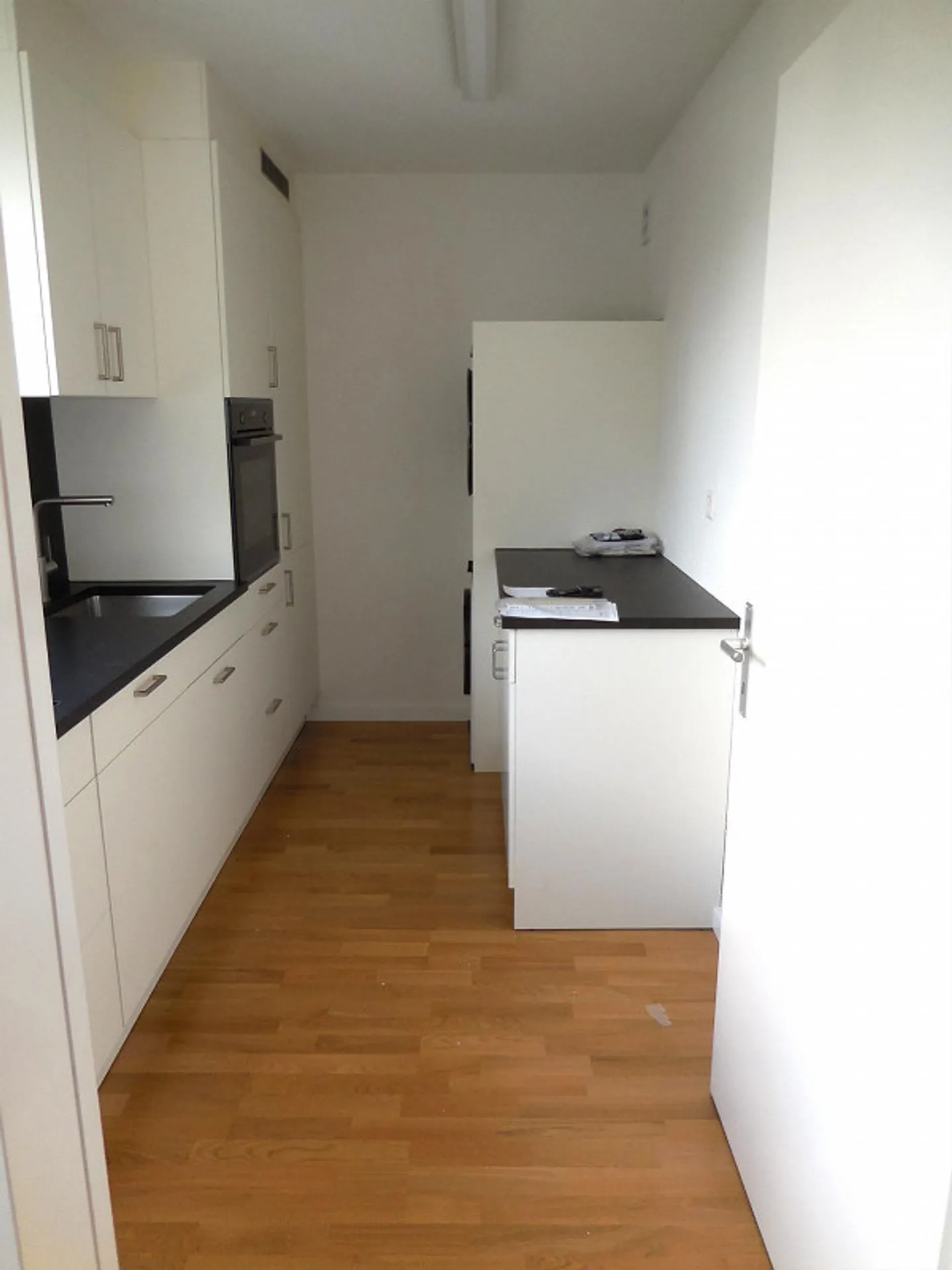 Appartamento 4,5 locali con camino e vista su Gonzen e Pizol - Foto 4 di 12