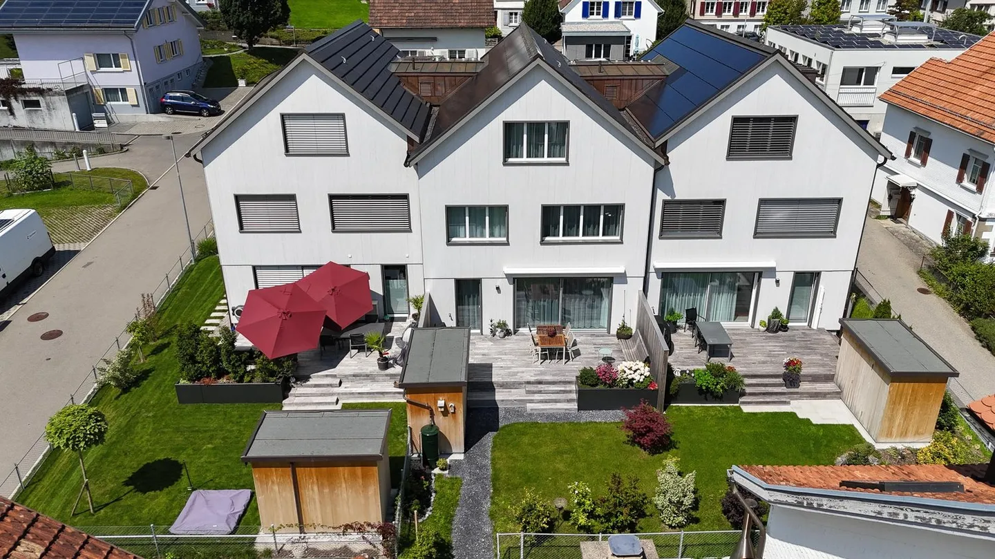 Heiden: Neubau 5.5-Zimmer-Mittelhaus will entdeckt werden - Foto 4 von 21