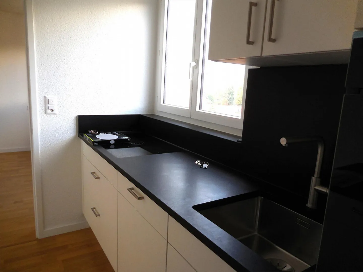 Appartamento 4,5 locali con camino e vista su Gonzen e Pizol - Foto 5 di 12
