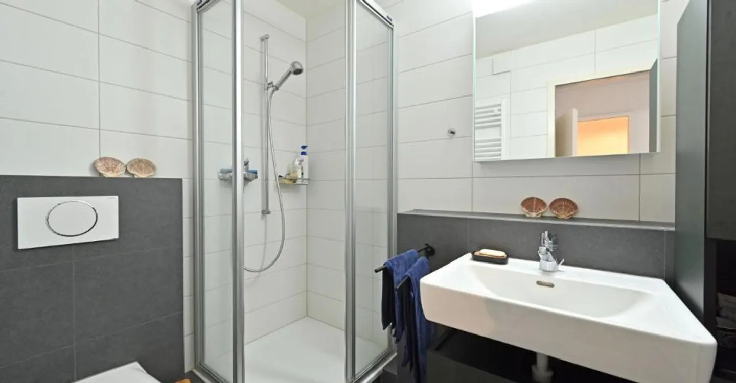 Sanierte 2-Zimmerwohnung im Hochparterre mit Balkon - Foto 5 di 7