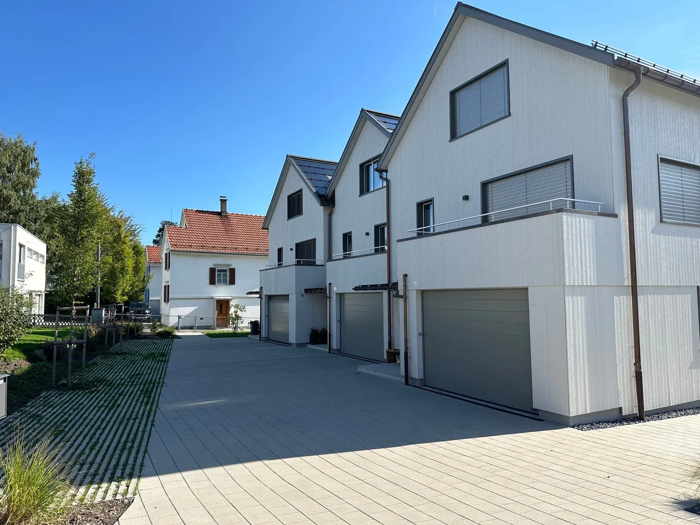 Heiden: Neubau 5.5-Zimmer-Mittelhaus will entdeckt werden - Foto 5 von 21