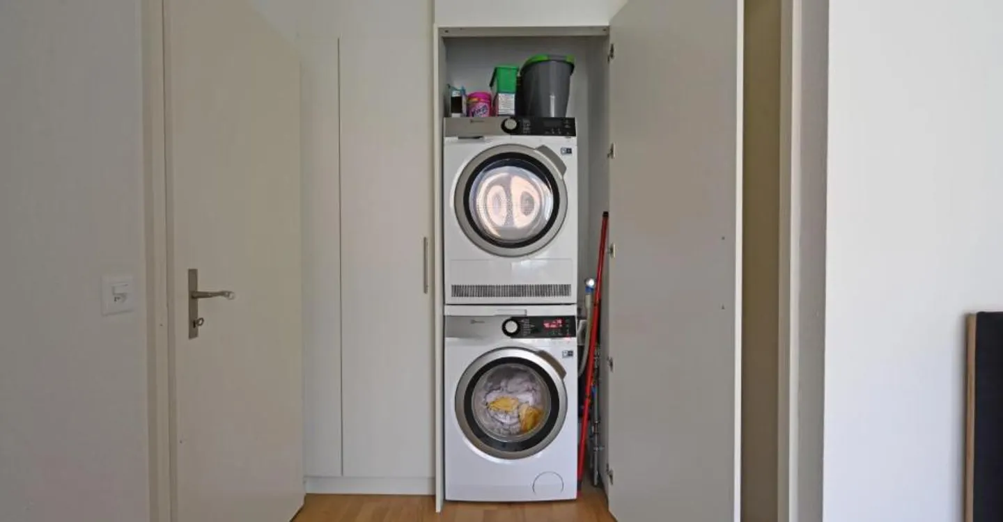 Sanierte 2-Zimmerwohnung im Hochparterre mit Balkon - Foto 7 di 7