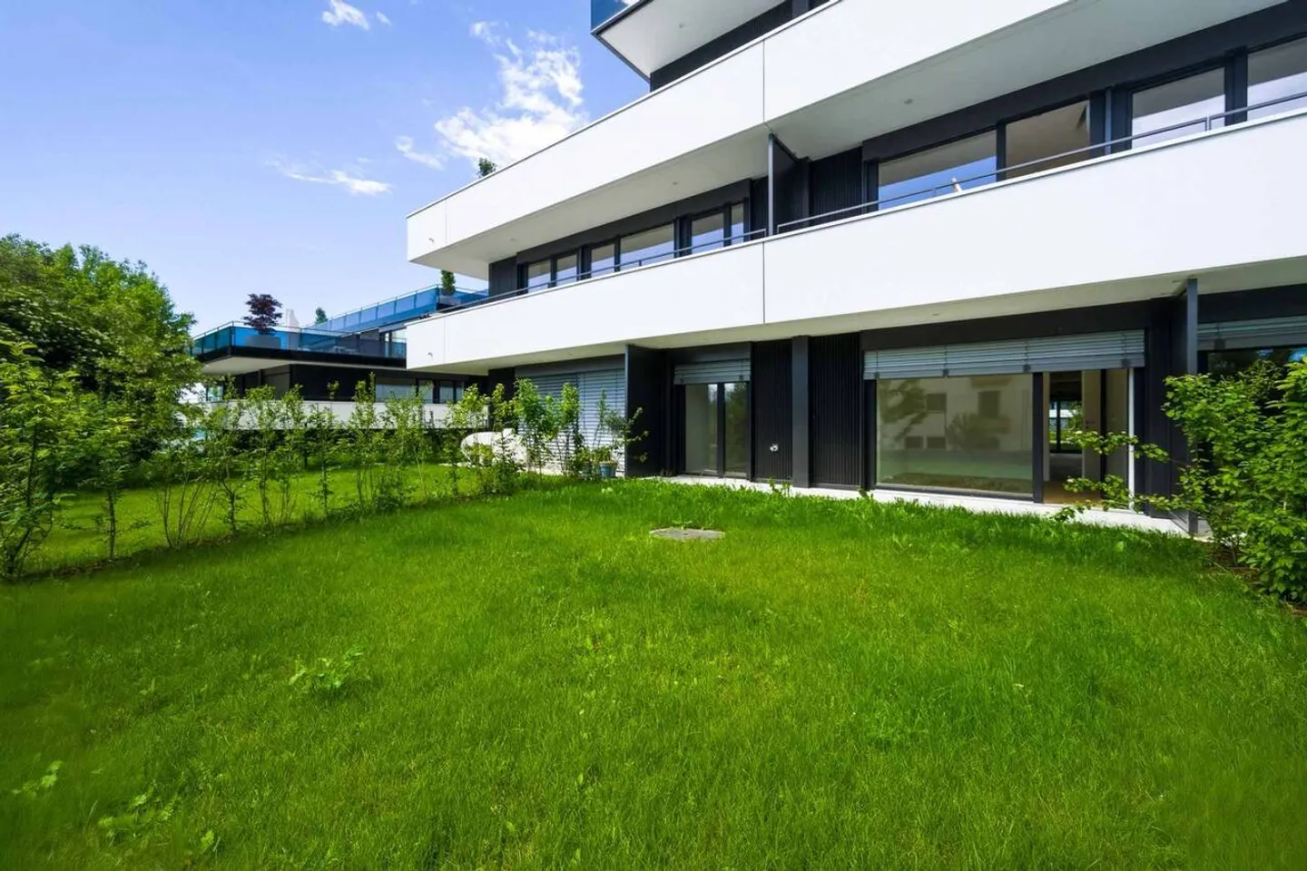 3,5-Zimmer-Wohnung - Foto 1 von 8