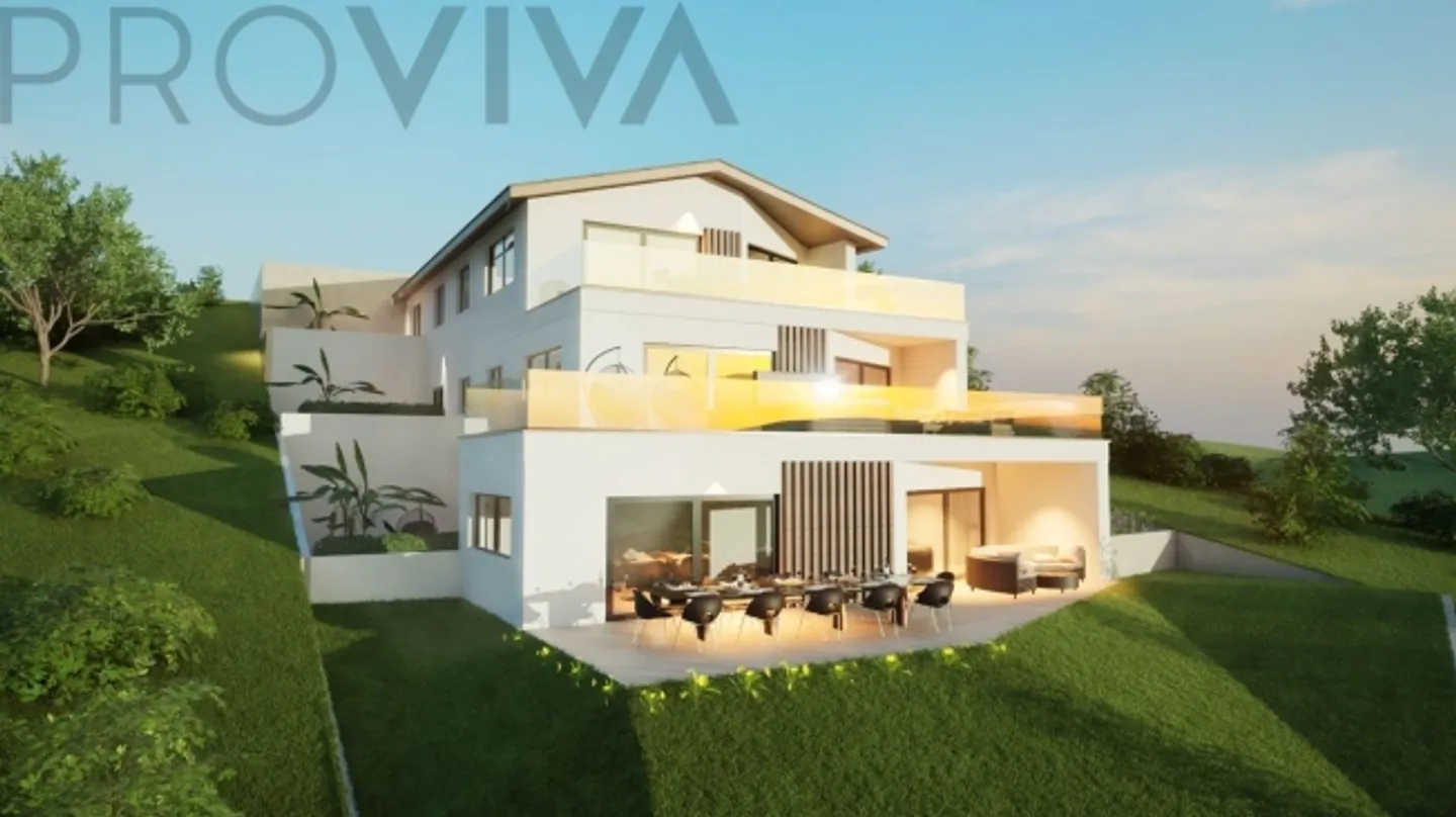 Appartamento C – Terrazza e giardino da sogno - Foto 5 di 6