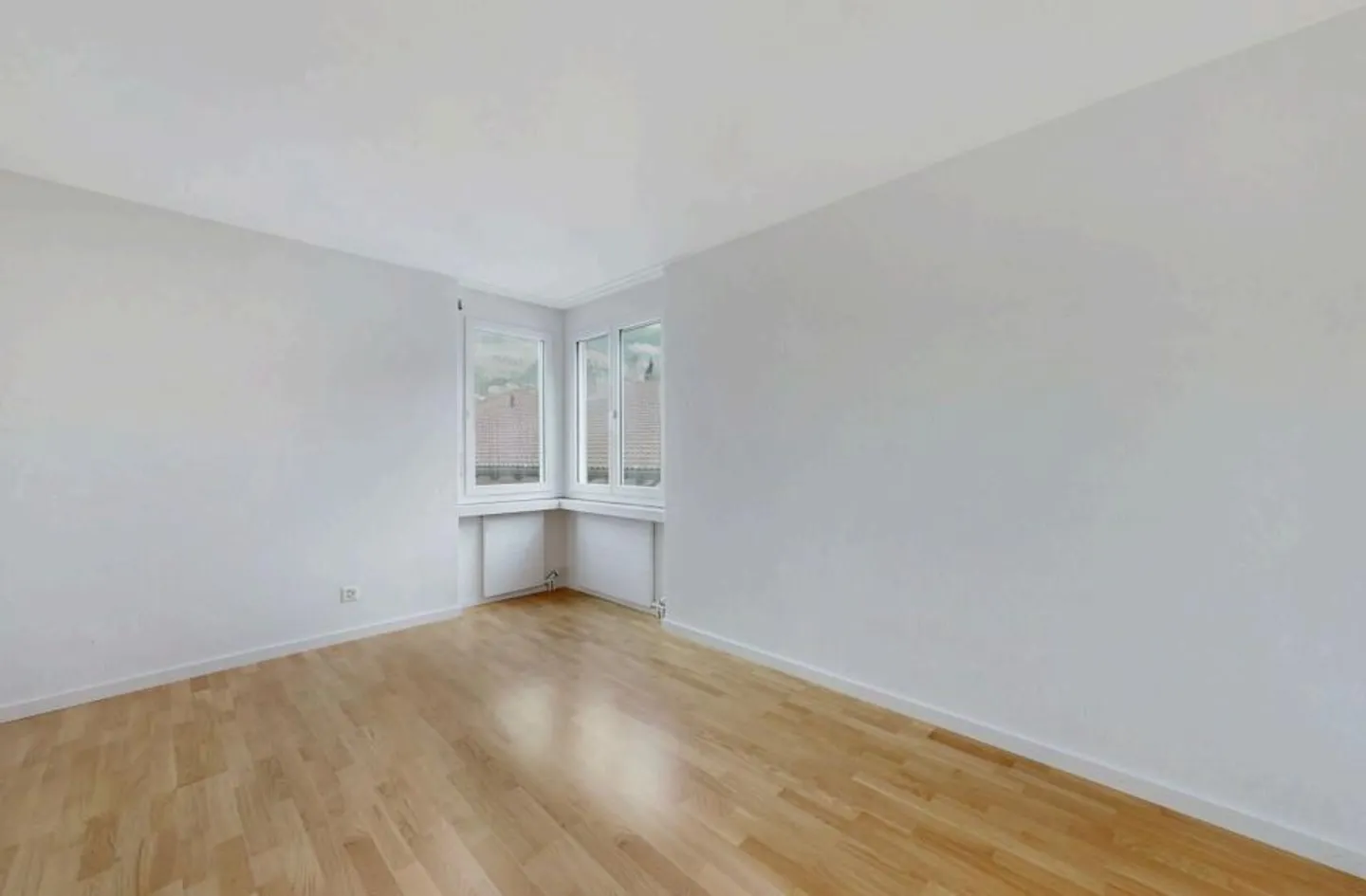 Appartamento 4,5 locali con camino e vista su Gonzen e Pizol - Foto 9 di 12