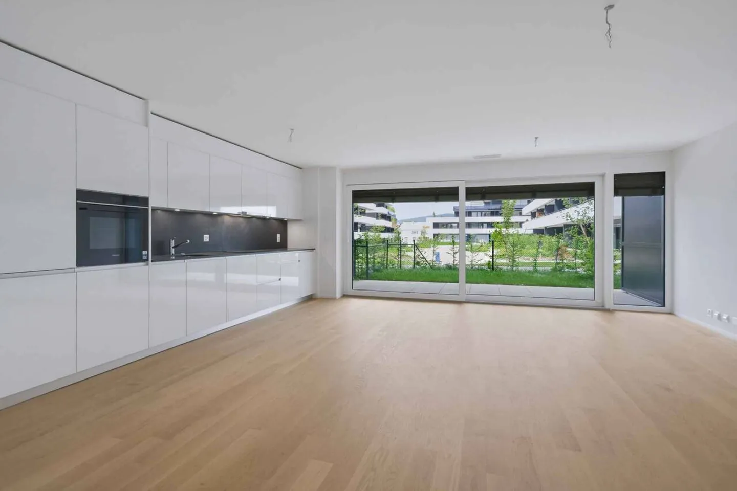 3,5-Zimmer-Wohnung - Foto 2 von 8
