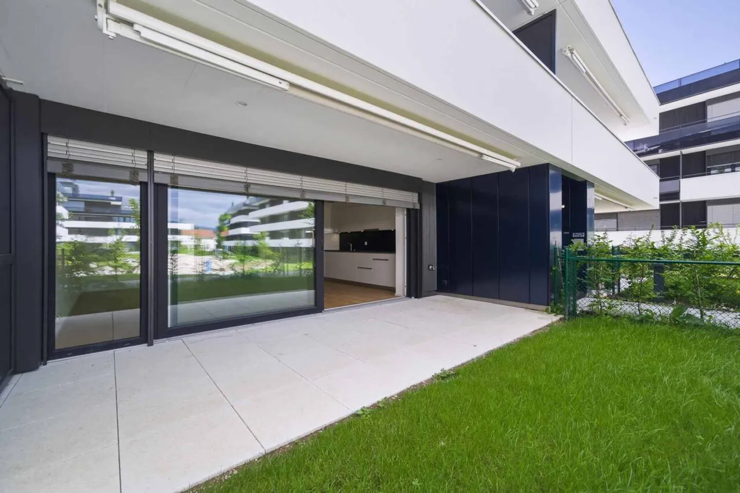 3,5-Zimmer-Wohnung - Foto 4 von 8