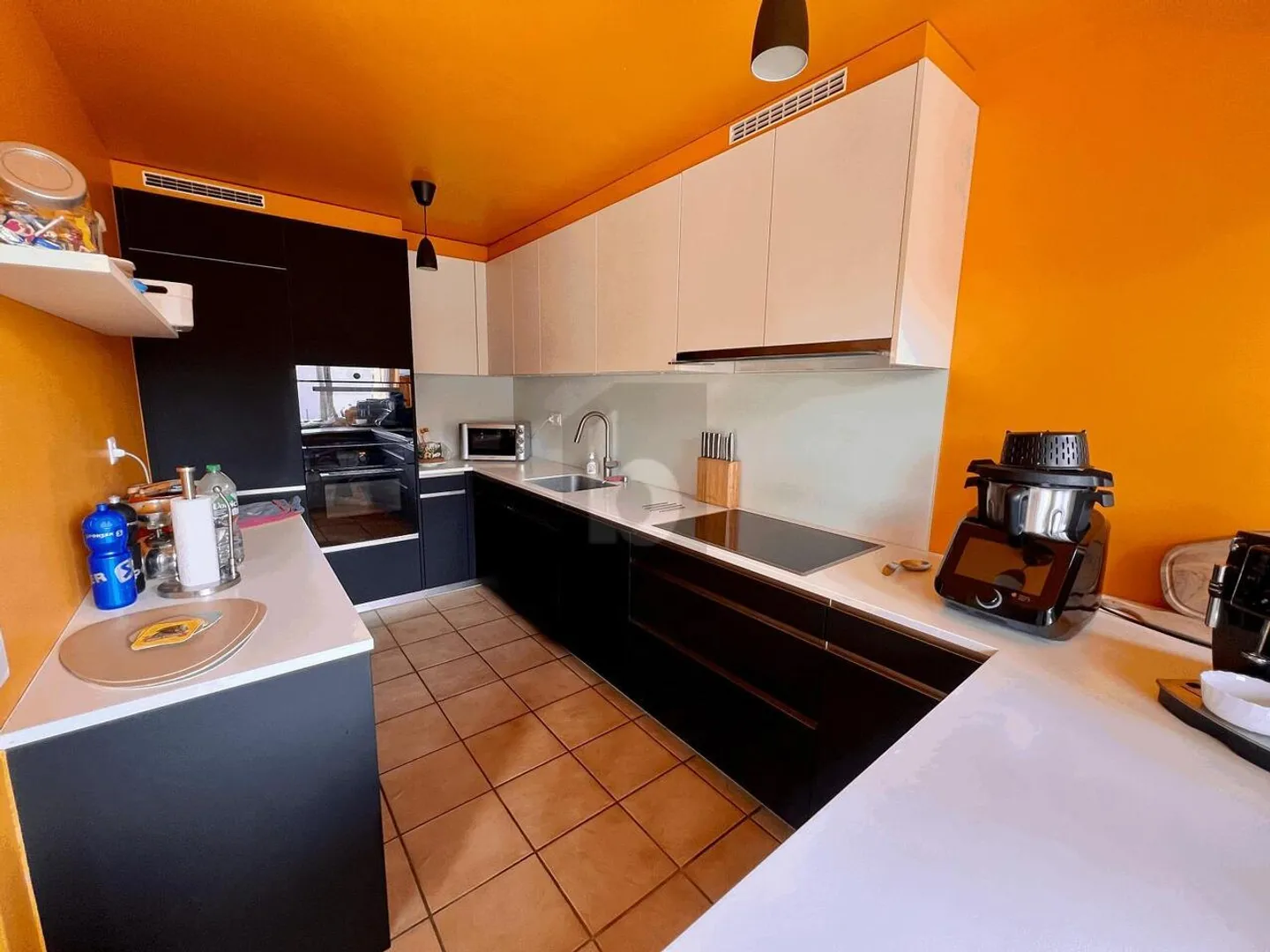 GRAND DUPLEX AVEC BALCON - Photo 3 sur 6