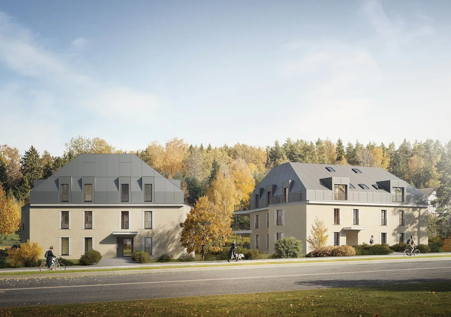 Lancement des ventes : Ma maison préférée - Am Landenberg - Photo 1 sur 6