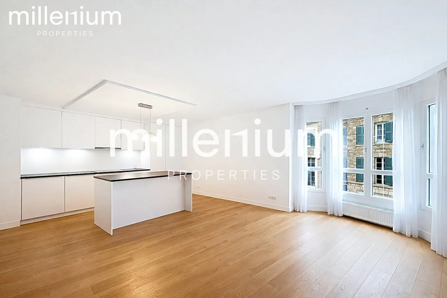 Charming 4-Room Apartment in Eaux-Vives - Photo 2 of 6