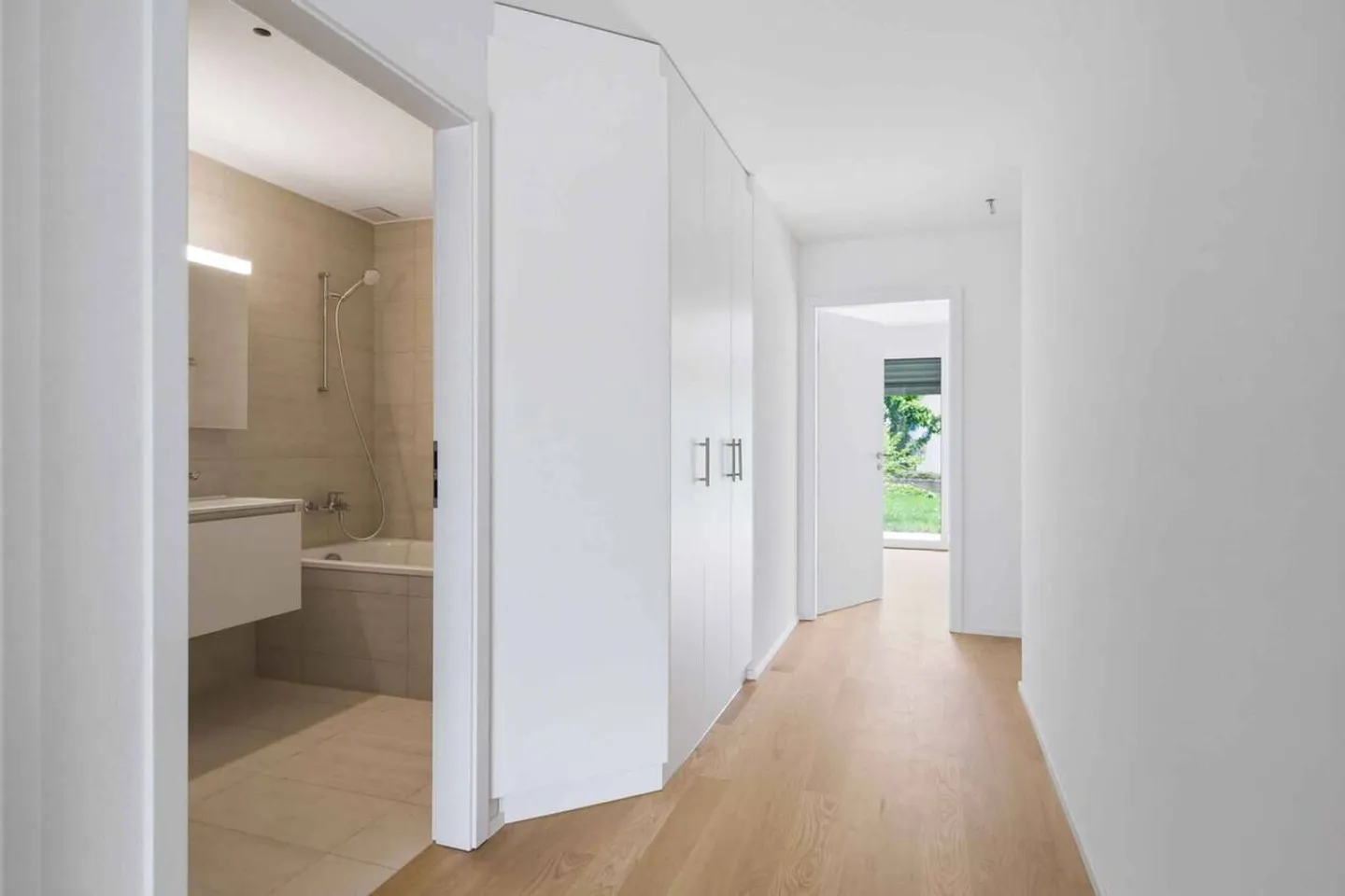 3,5-Zimmer-Wohnung - Foto 5 von 8