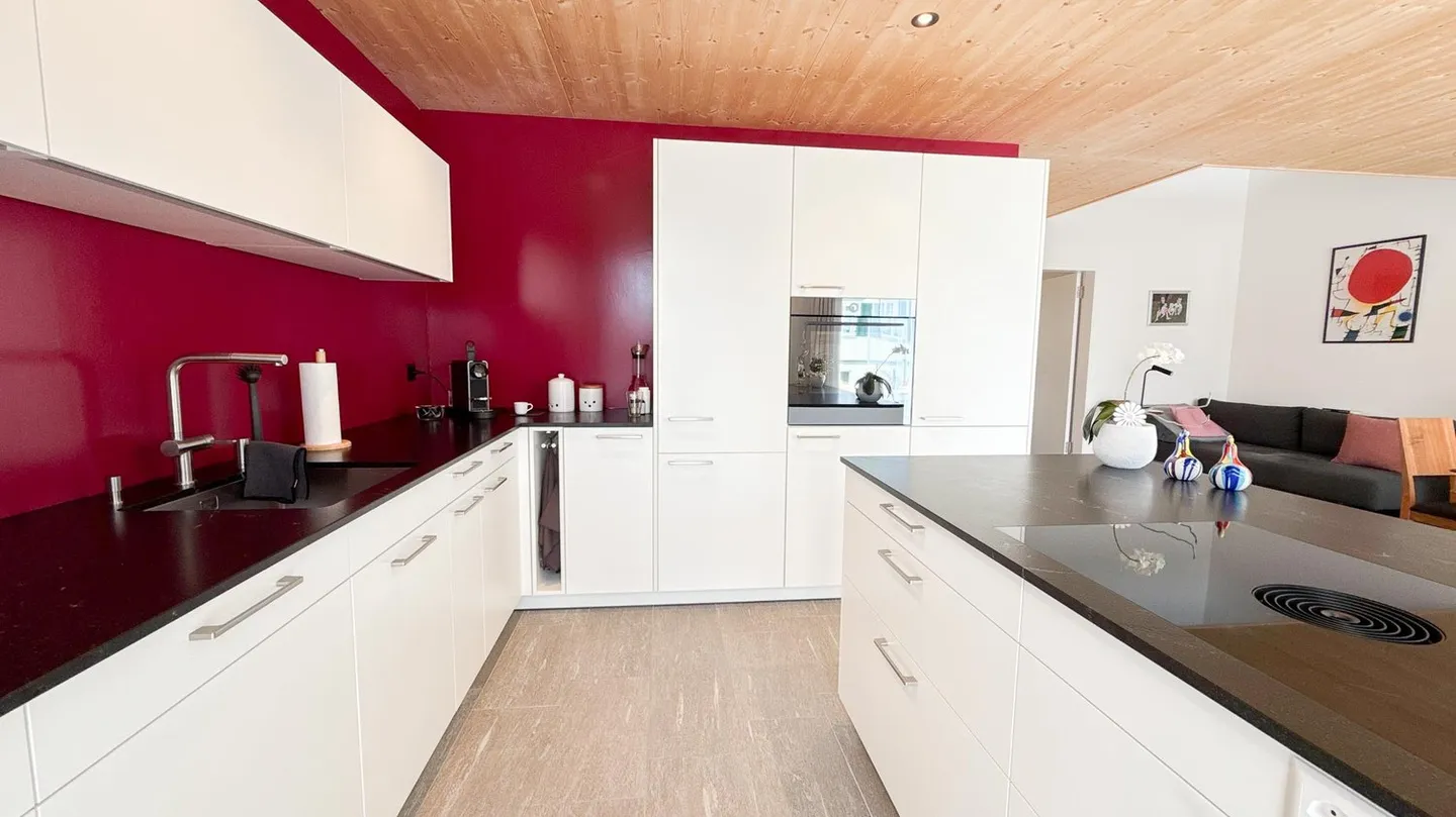 Heiden: Neubau 5.5-Zimmer-Mittelhaus will entdeckt werden - Foto 7 von 21