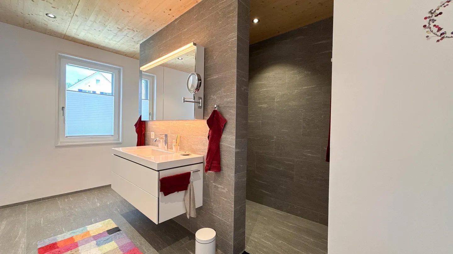 Heiden: Neubau 5.5-Zimmer-Mittelhaus will entdeckt werden - Foto 11 von 21