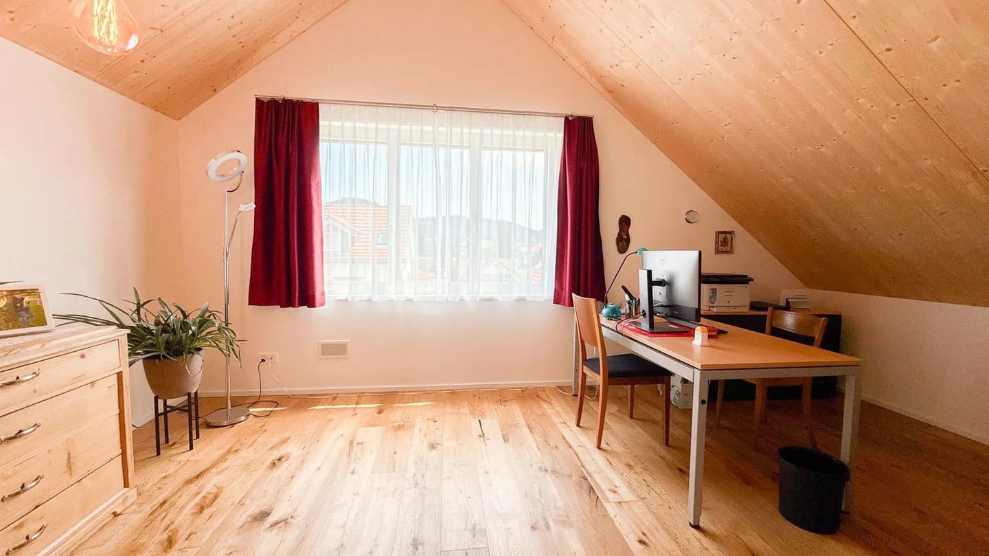 Heiden: Neubau 5.5-Zimmer-Mittelhaus will entdeckt werden - Foto 12 von 21