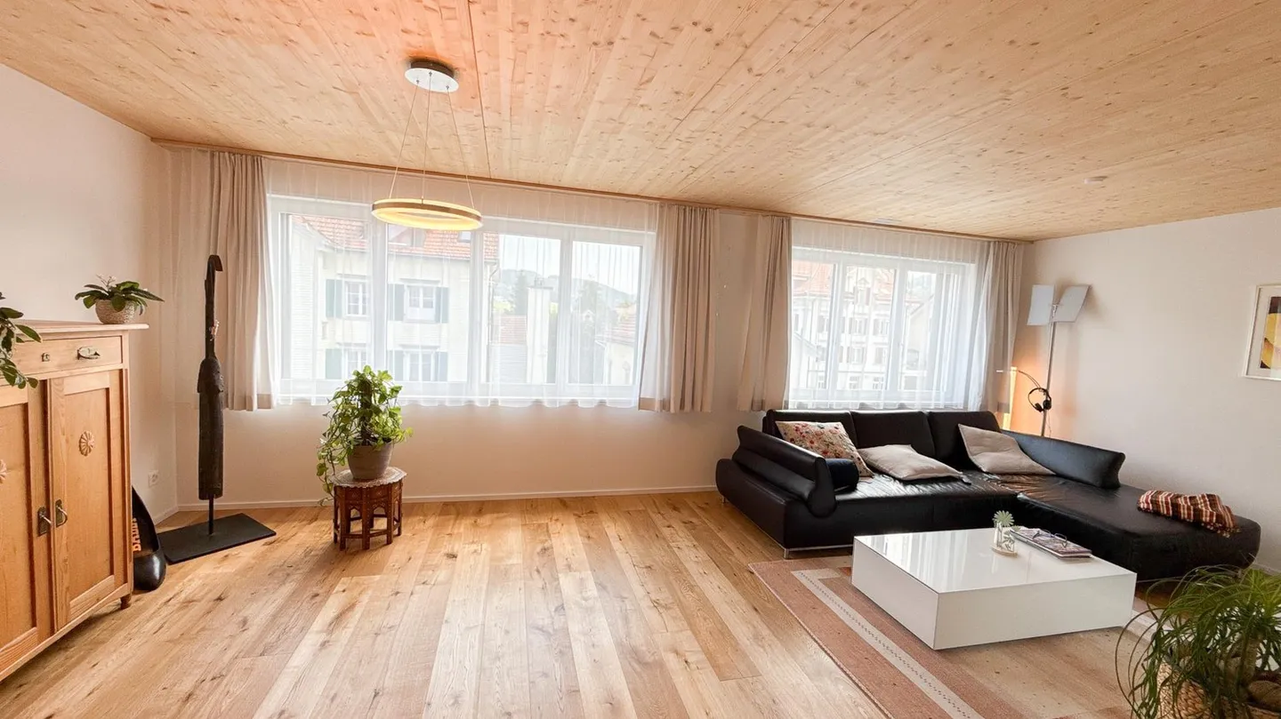 Heiden: Neubau 5.5-Zimmer-Mittelhaus will entdeckt werden - Foto 9 von 21