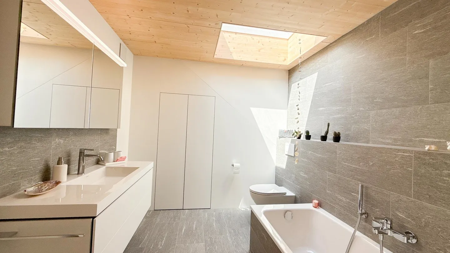 Heiden: Neubau 5.5-Zimmer-Mittelhaus will entdeckt werden - Foto 10 von 21