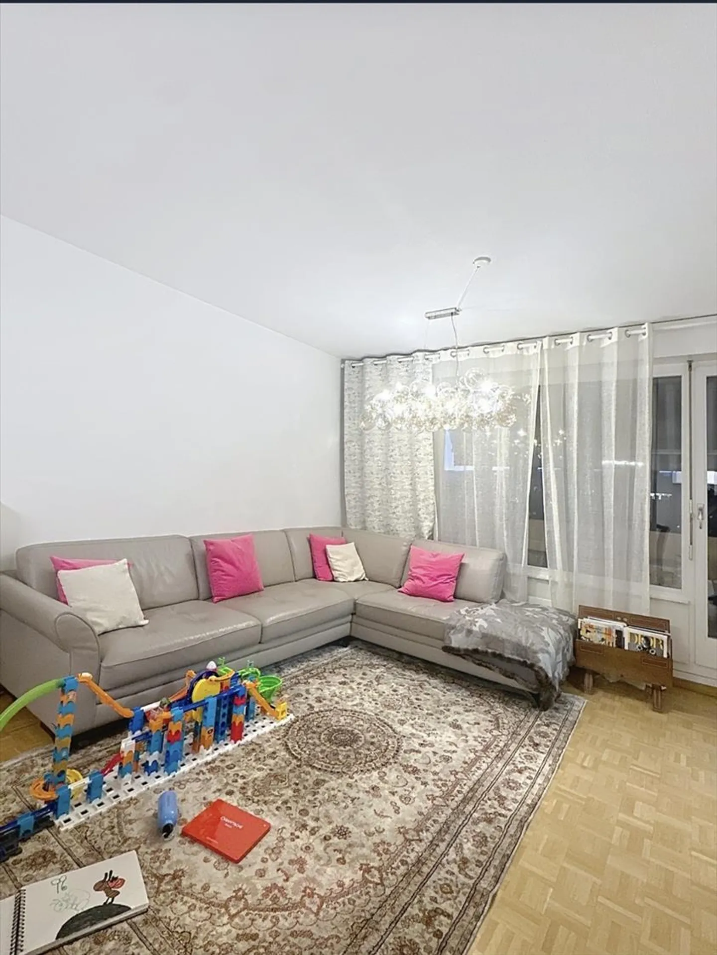 Wohnung - Foto 3 von 10