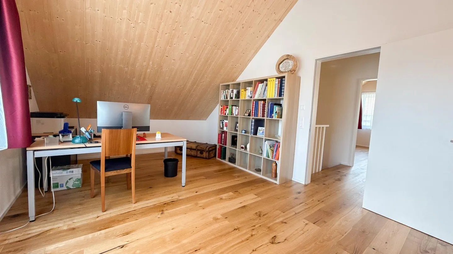 Heiden: Neubau 5.5-Zimmer-Mittelhaus will entdeckt werden - Foto 13 von 21