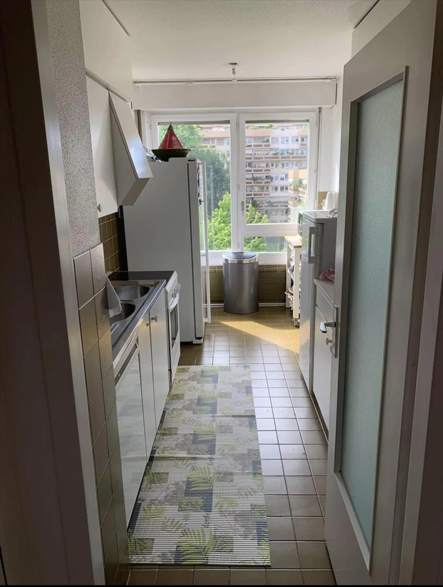 Wohnung - Foto 8 von 10