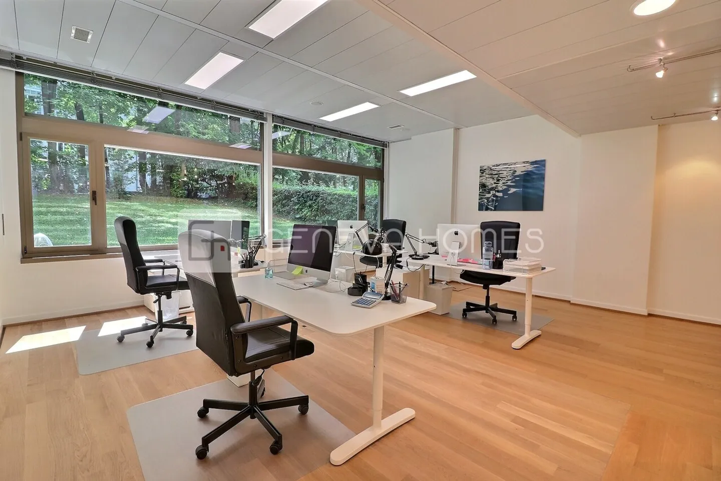 LEASE TAKEOVER - Beautiful office in Malagnou - Photo 2 of 3