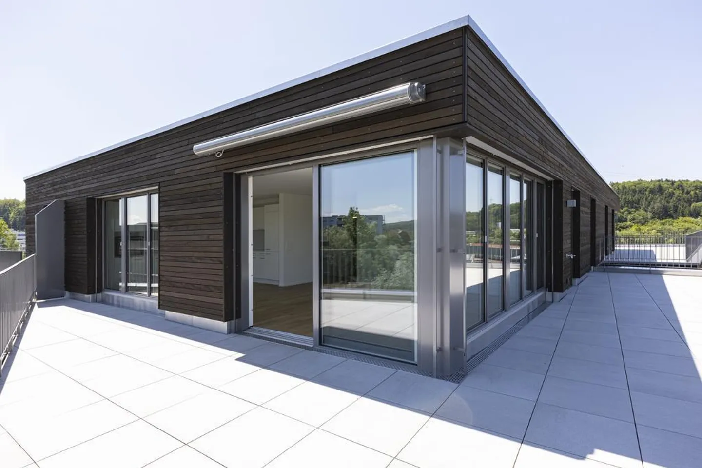 Il tuo moderno appartamento attico di 4,5 stanze a Bremgarten - Foto 7 di 9